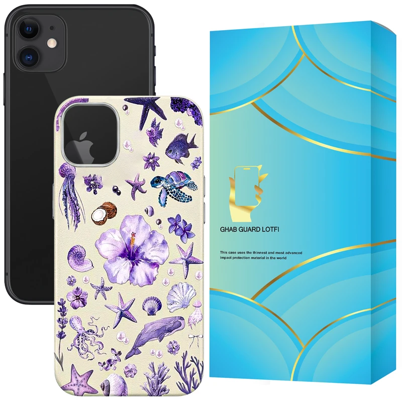 کاور قاب گارد مدل MASAPER مناسب برای گوشی موبایل اپل iPhone 11