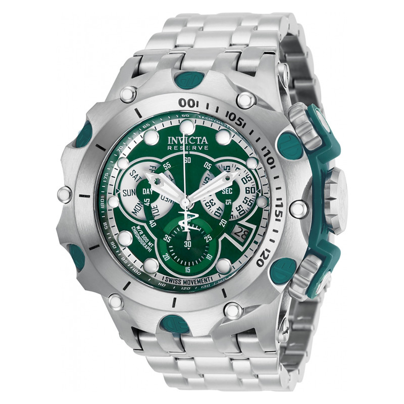 ساعت مچی عقربهای مردانه اینویکتا مدل Reserve NO27795A ساعت مچی عقربهای مردانه اینویکتا مدل Reserve NO27795A