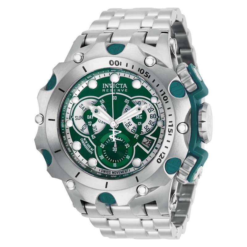 ساعت مچی عقربهای مردانه اینویکتا مدل Reserve NO27795A ساعت مچی عقربهای مردانه اینویکتا مدل Reserve NO27795A