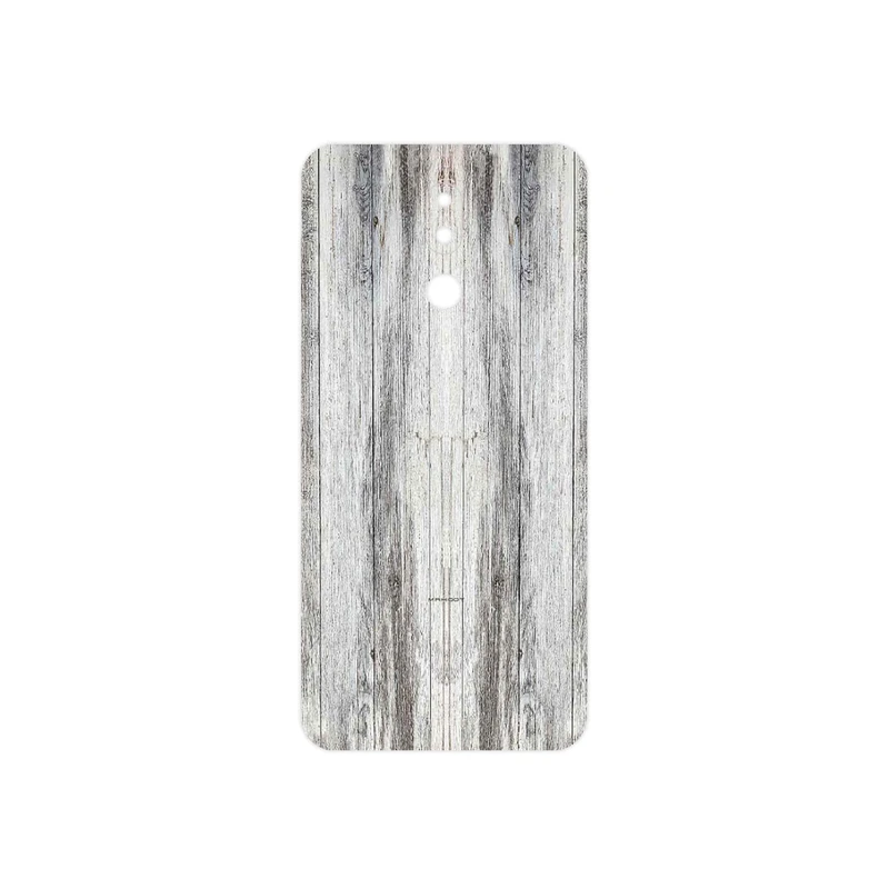 برچسب پوششی ماهوت مدل Wood Texture 8 مناسب برای گوشی موبایل نوکیا 3.2 TA-1164