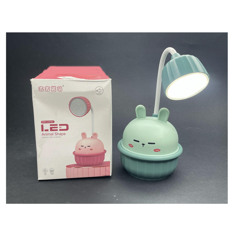 چراغ مطالعه مدل شارژی طرح حیوانات
