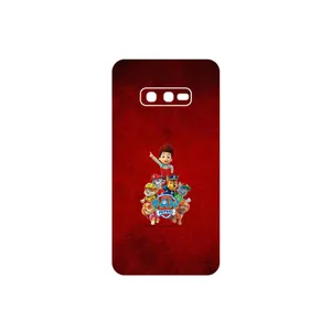 MAHOOT Paw Patrol Cover Sticker for Samsung Galaxy S10e