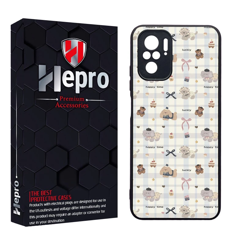 کاور هپرو طرح فانتزی مدل TPU مناسب برای گوشی موبایل شیائومی Poco M5s