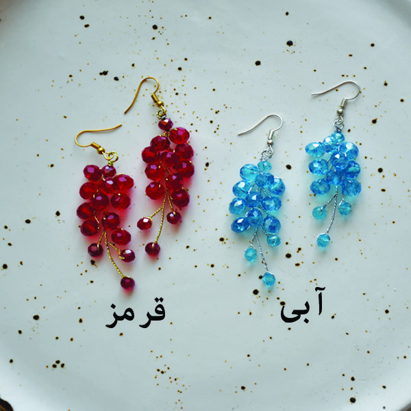 گوشواره زنانه مدل s66