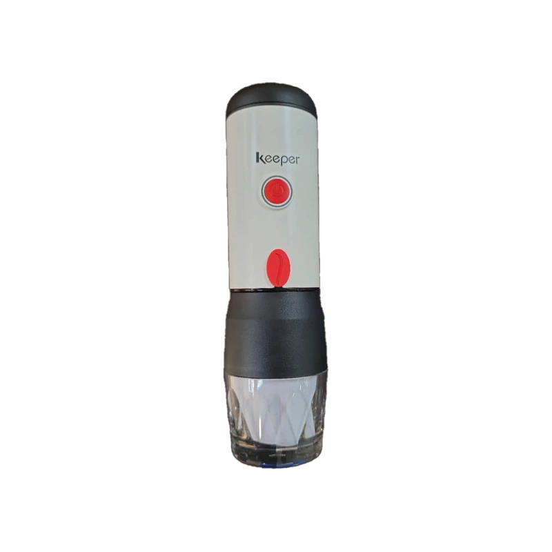 اسپرسوساز سفری کیپر مدل HS-8469 اسپرسوساز سفری کیپر مدل HS-8469