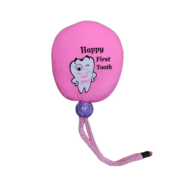 فیجت ضد استرس مدل جیبوجی طرح Happy First Tooth کد 03