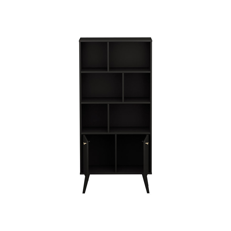 کتابخانه اسمردیس مدل K125 - MDF+