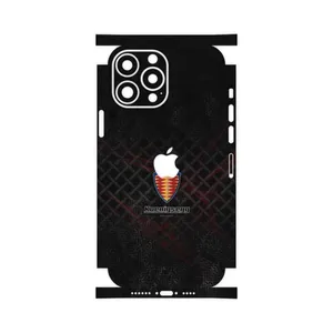 MAHOOT Koenigsegg Automotive AB-FullSkin Cover Sticker for Apple iPhone 13 Pro Max