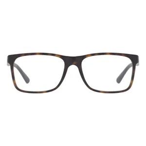 فریم عینک طبی ویفرر (Wayfarer) زنانه جورجیو آرمانی مدل 0AR7027-5089-55 مناسب برای صورت بیضی، قلب، مستطیل و مربع