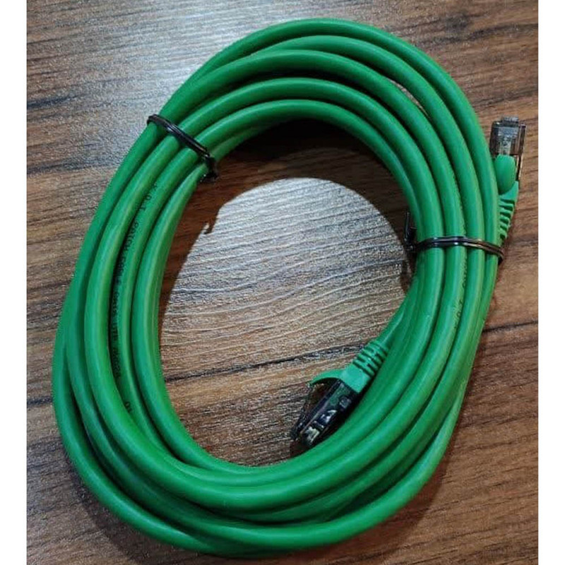 پچ کورد Cat6 کی دی تی مدل AWG24