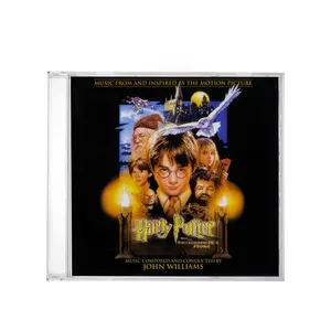 آلبوم موسیقی هری پاتر اثر John Williams