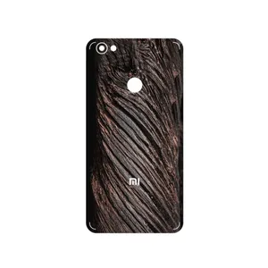 MAHOOT Wood Texture 9 Cover Sticker for Xiaomi Redmi Note 5A Prime