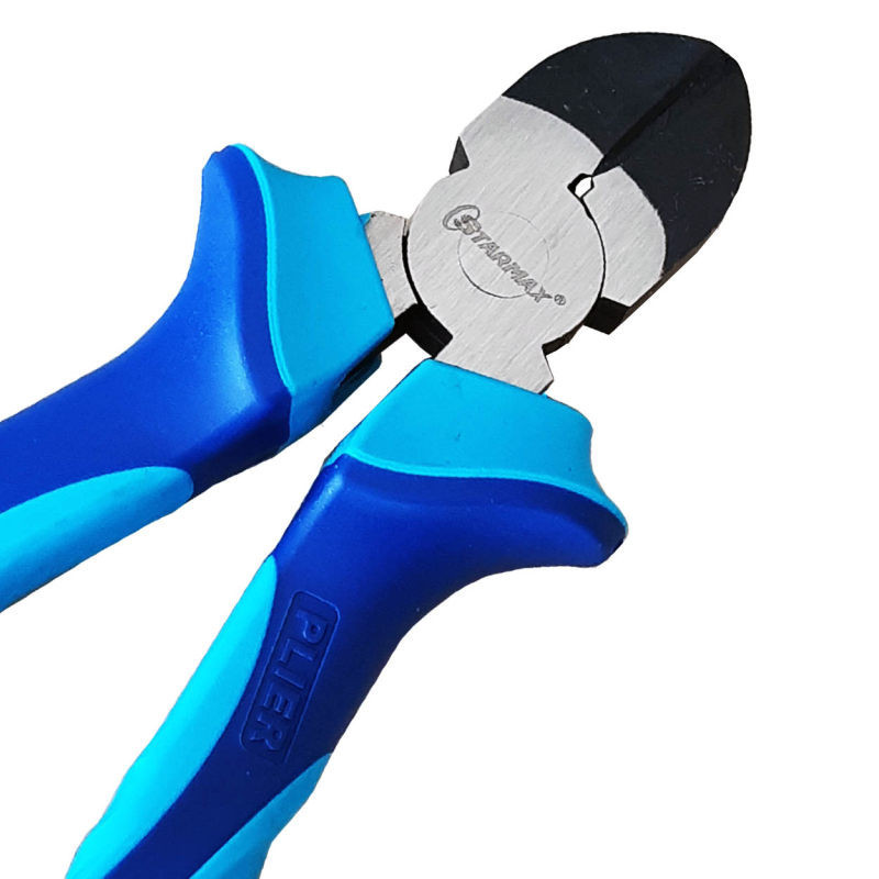 انبر سیم چین استارمکس مدل SHP-17007S سایز 7 اینچ