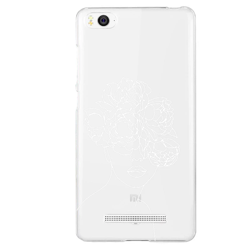 کاور مگافون کد C28-W مناسب برای گوشی موبایل شیائومی Mi 4i
