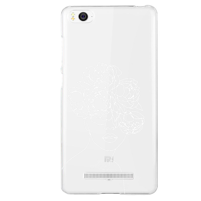 کاور مگافون کد C28-W مناسب برای گوشی موبایل شیائومی Mi 4i