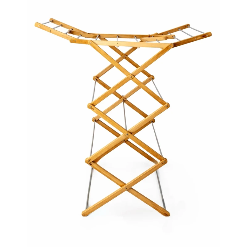 بند رخت ایستاده تاشو مدل کدj524