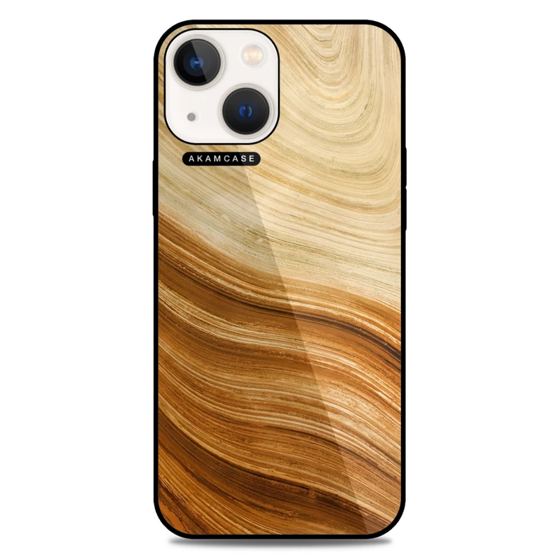 کاور آکام مدل AMC-WA13-MARBLE-43 مناسب برای گوشی موبایل اپل iPhone 13