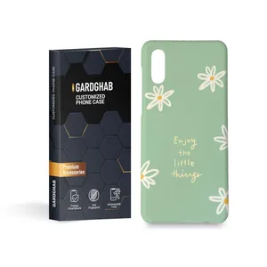 کاور گارد قاب مدل ساده مناسب برای گوشی موبایل سامسونگ Galaxy A02