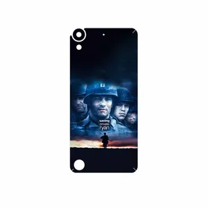 MAHOOT Saving Private Ryan Cover Sticker for HTC Desire 630