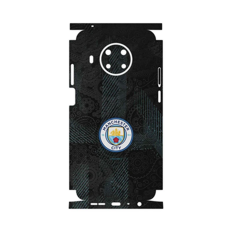 برچسب پوششی ماهوت مدل Manchester_City-FullSkin مناسب برای گوشی موبایل نوکیا X20