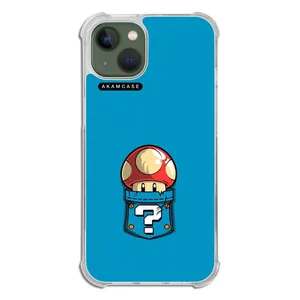 AKAM AMCWTA13-SUPER MARIO18 Cover For Apple iPhone 13