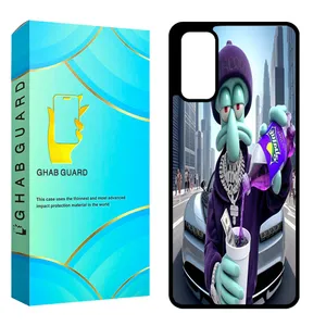 Ghab Guard CHAPS20 Cover For Samsung Galaxy S20 4G