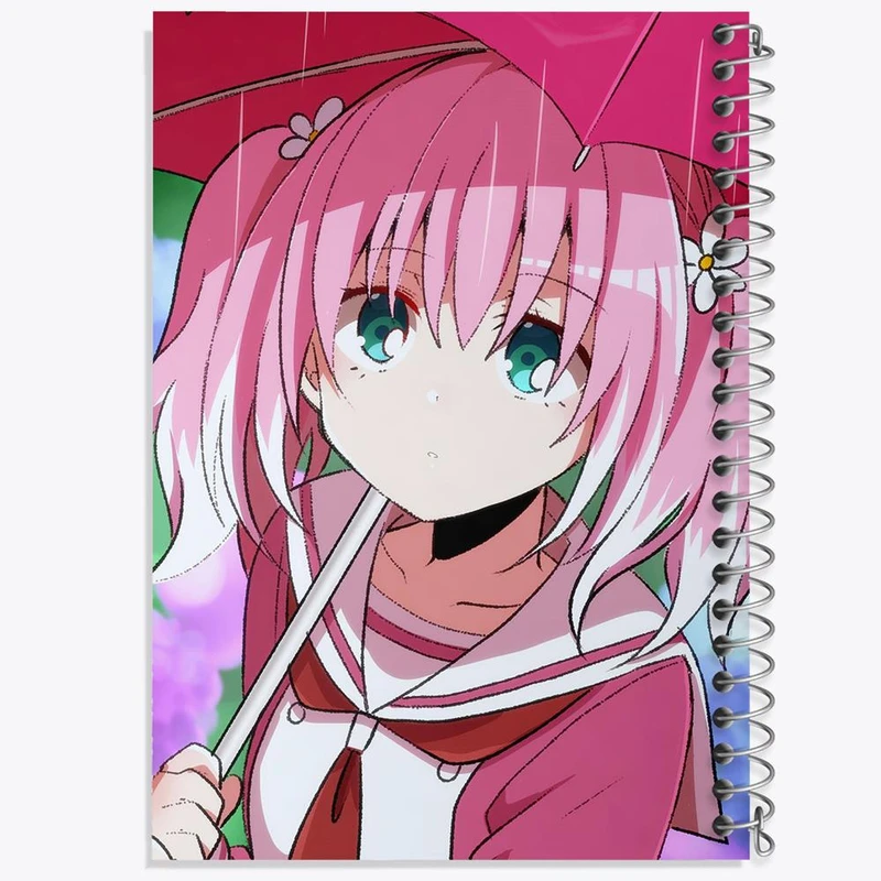 دفتر لیست خرید 50 برگ خندالو طرح نانا انیمه نانای بی استعداد کد 23789