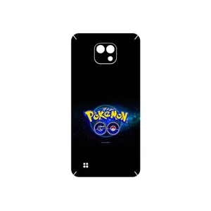 MAHOOT Pokemon Go Game Series Cover Sticker for LG X Cam