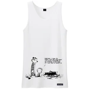 تاپ مردانه 27 مدل  calvin and hobbes کد PH146