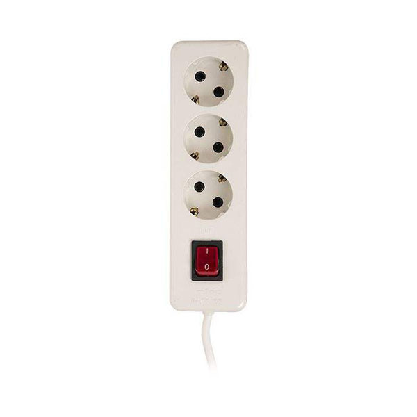 چندراهی برق باخ الکترونیک مدل E-H3-3