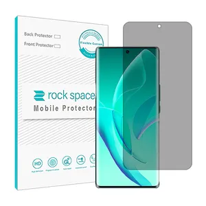 Rockspace model HyPRV Privacy screen protector suitable for Honor 60 mobile phone