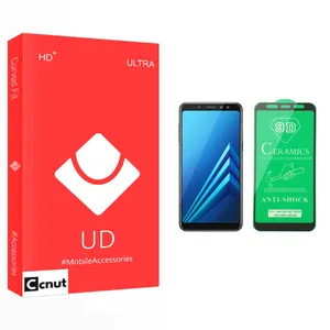 Coconut UD Glass Ceramics Screen Protector For Samsung سامسونگ Galaxy A8 Plus