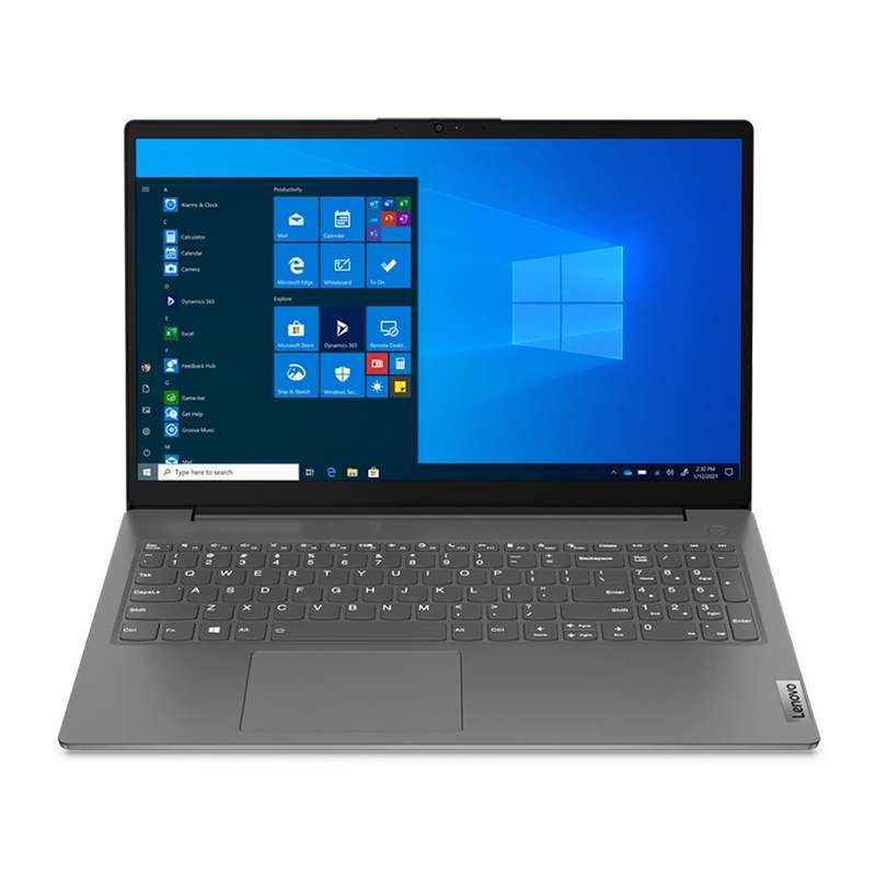 لپ تاپ 15.6 اینچی لنوو مدل V15 G2ITL-i3 8GB 512SSD - کاستوم شده