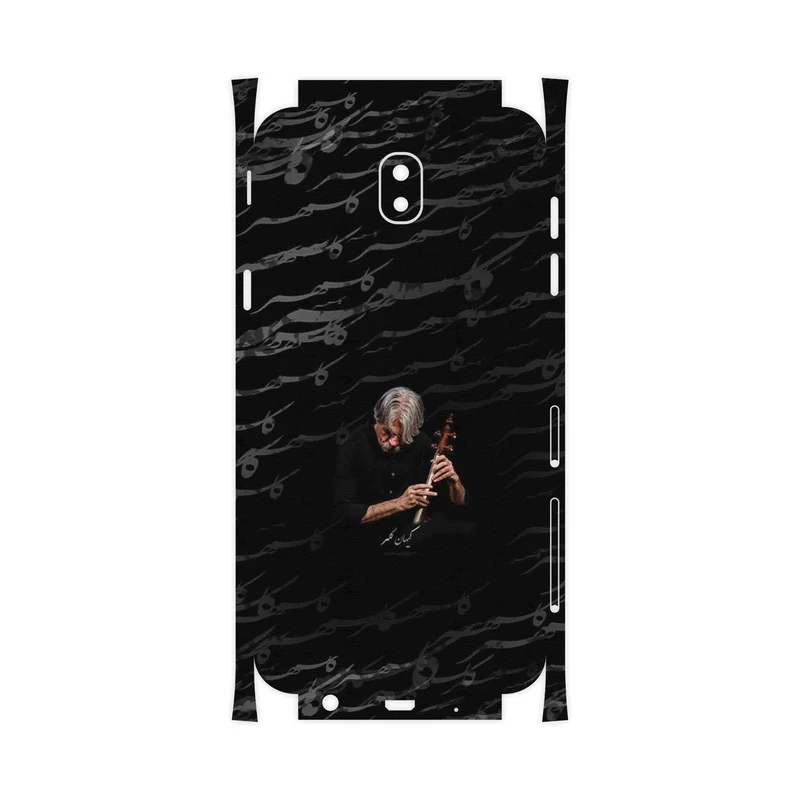 برچسب پوششی ماهوت مدل Kayhan Kalhor-FullSkin مناسب برای گوشی موبایل سامسونگ Galaxy J5 Pro