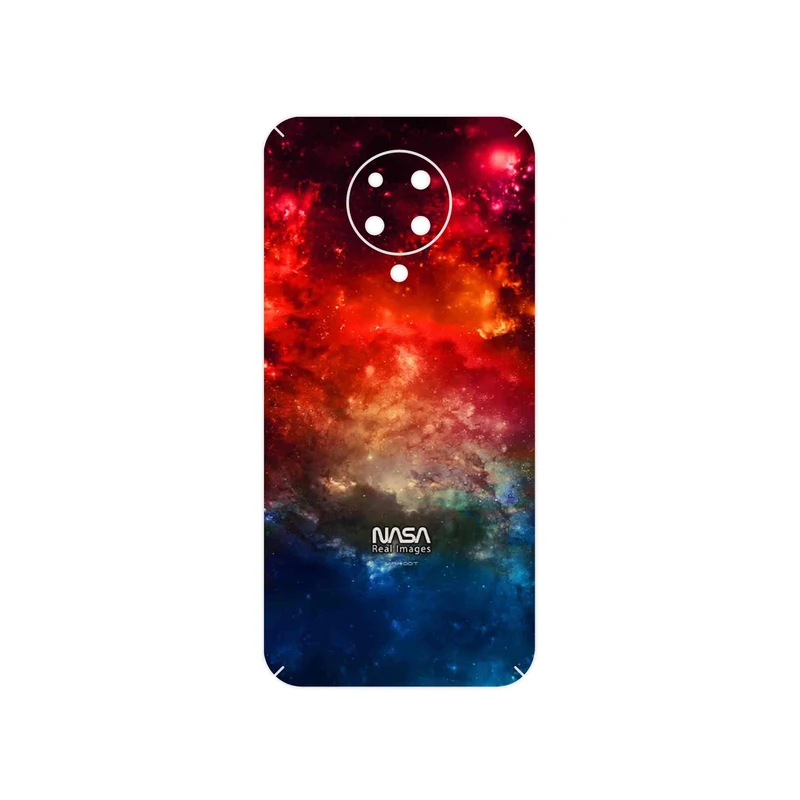برچسب پوششی ماهوت مدل Universe b NASA 8 مناسب برای گوشی موبایل شیائومی Poco F2 Pro