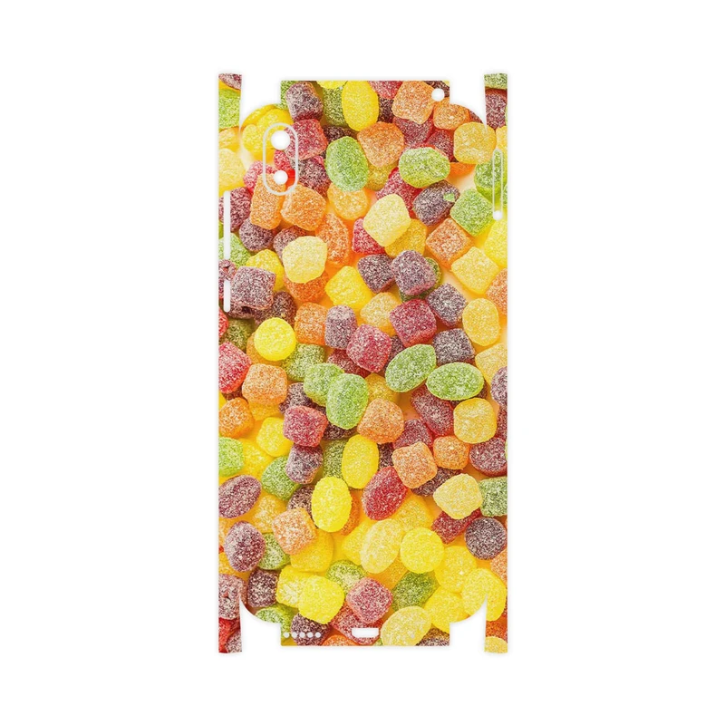 برچسب پوششی ماهوت مدل Gummi candy 2-FullSkin مناسب برای گوشی موبایل هوآوی Y5 2019
