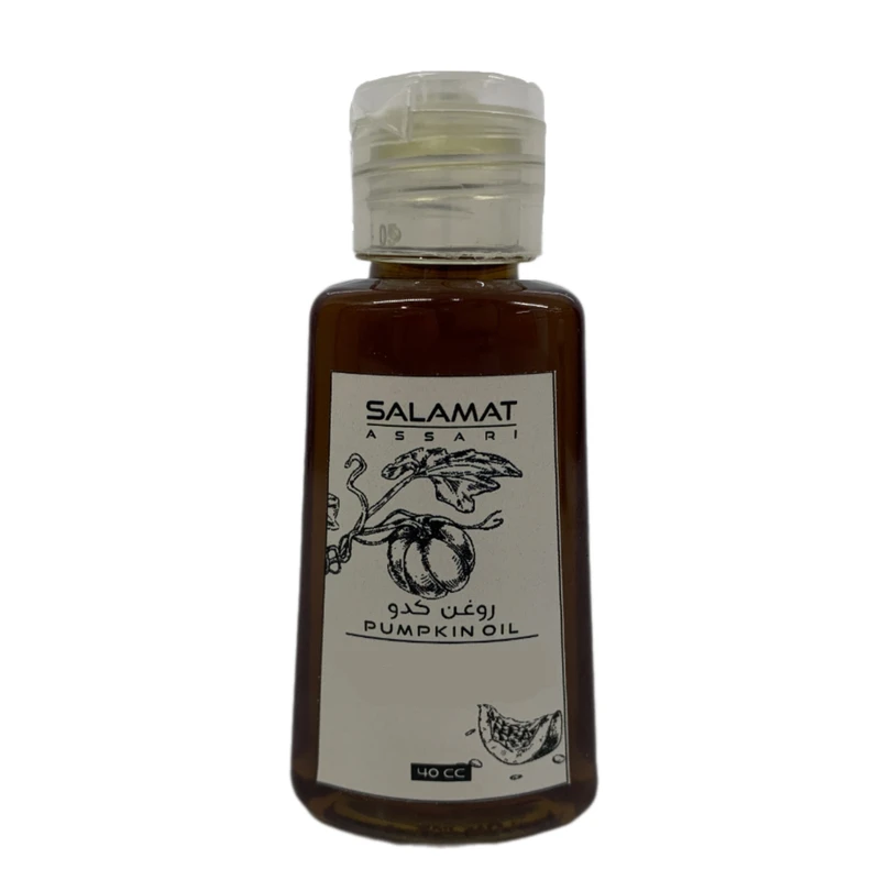 روغن تخم کدو مدل 01 حجم 40 میلی لیتر