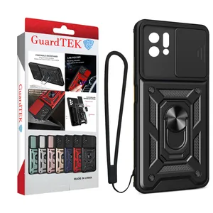 Guardtek Asak Dcamp2 Strap Cover For Oppo A16K