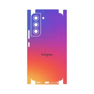 MAHOOT Instagram-FullSkin Cover Sticker for Samsung Galaxy S22 5G