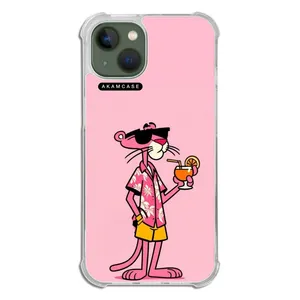 AKAM AMC-WTA13-PINK PANTHER13 Cover For Apple iPhone 13
