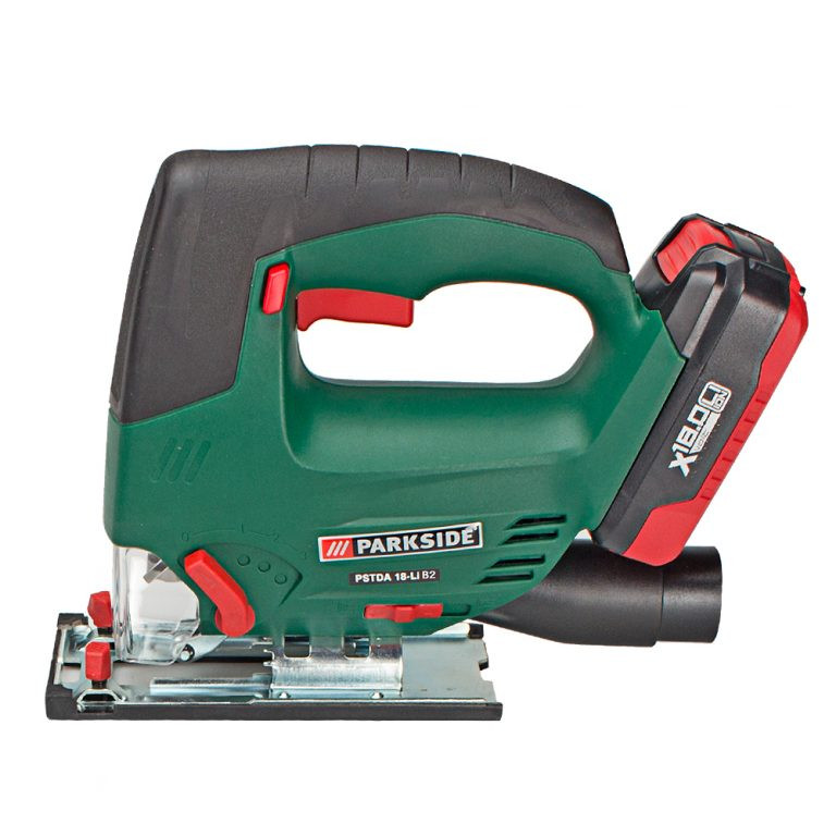 اره عمودبر پارکساید مدل pstda 18-li