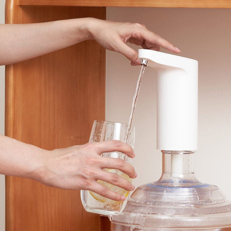 پمپ آب شارژی شیائومی یوپین مدل HD-ZDCSJ07