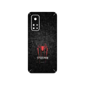 MAHOOT Spider-Man Cover Sticker for Xiaomi Mi 10T 5G