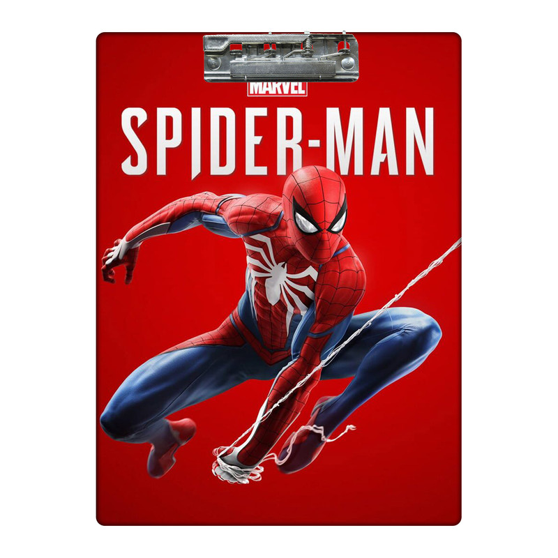 تخته شاسی طرح اسپایدر من کد 8407603  سایز A4