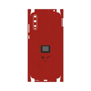 MAHOOT Minimal GameBoy Icon-FullSkin Cover Sticker for Huawei Y8p