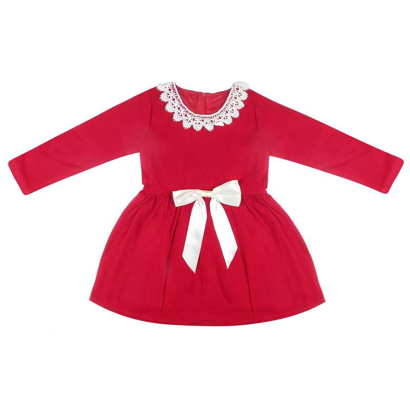 پیراهن دخترانه مدل 299