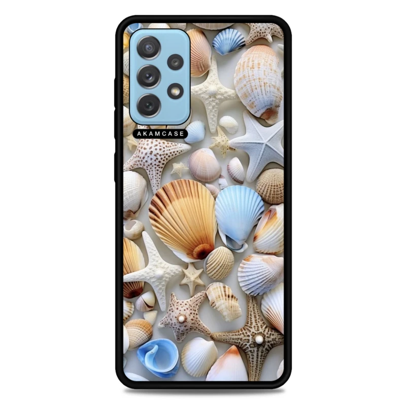 کاور آکام مدل AMC-WSGA72-PEARL17 مناسب برای گوشی موبایل سامسونگ Galaxy A72