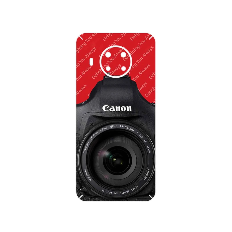 برچسب پوششی ماهوت مدل Canon_Logo مناسب برای گوشی موبایل نوکیا X20