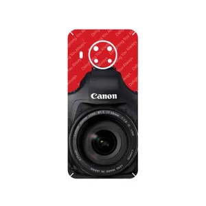 MAHOOT Canon_Logo Cover Sticker for Nokia X20
