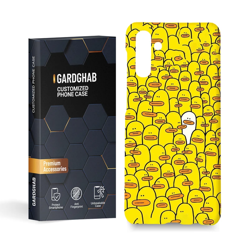 کاور گارد قاب مدل فانتزی مناسب برای گوشی موبایل سامسونگ Galaxy A13 5g / A04s